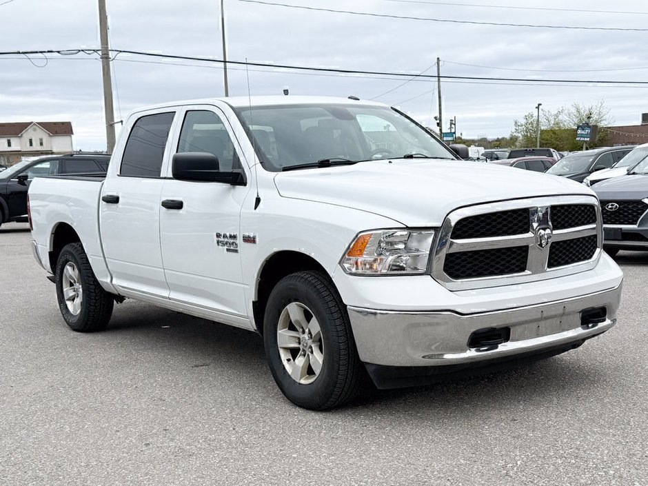 2023 Ram 1500 Classic SLT-8