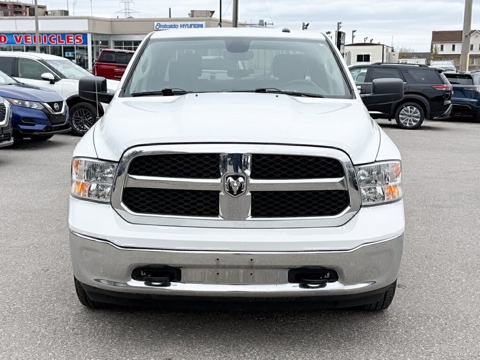 2023 Ram 1500 Classic SLT-1