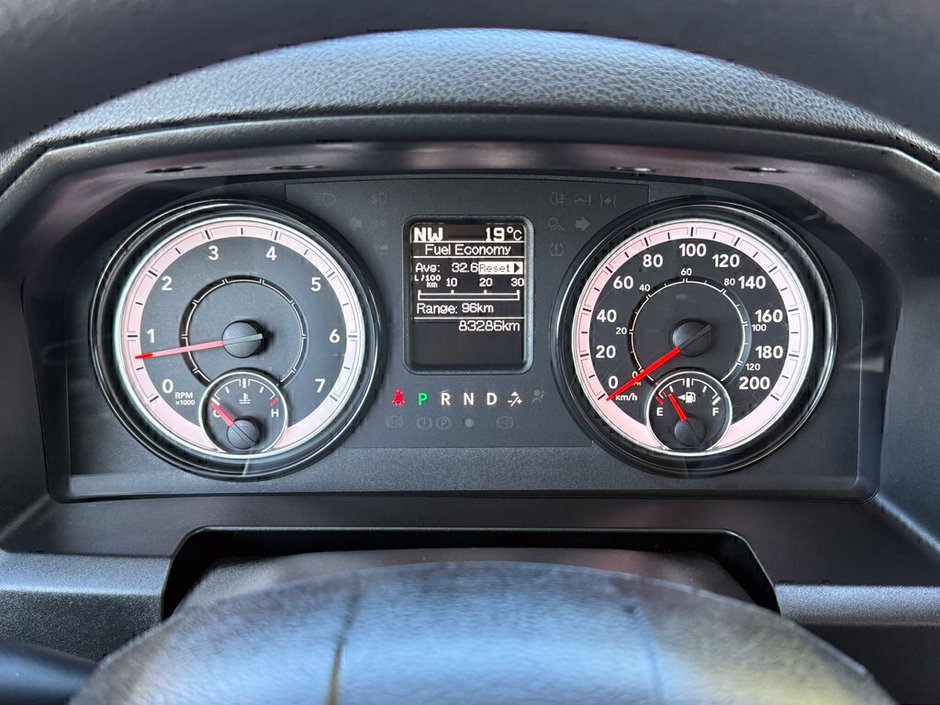 2023 Ram 1500 Classic SLT-23