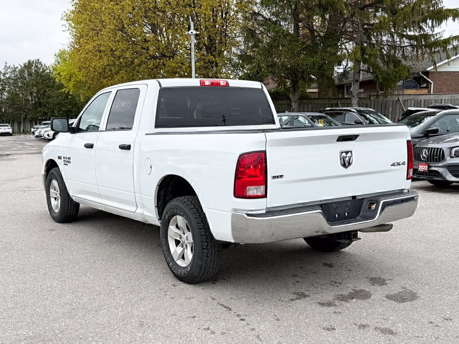 2023 Ram 1500 Classic SLT-4