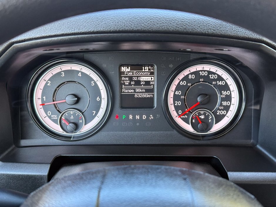 2023 Ram 1500 Classic SLT-23