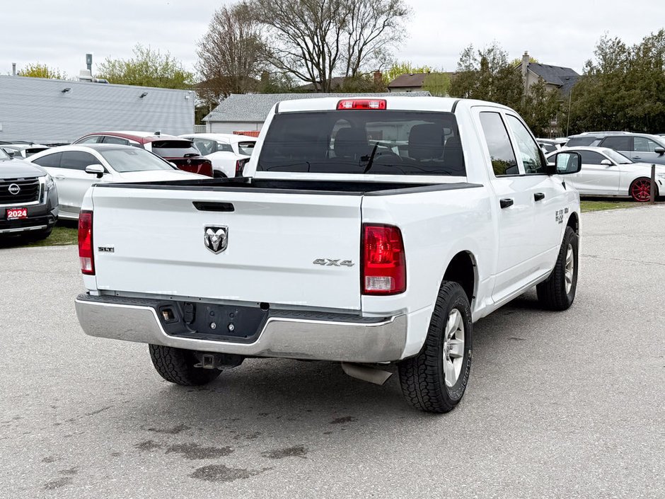 2023 Ram 1500 Classic SLT-6