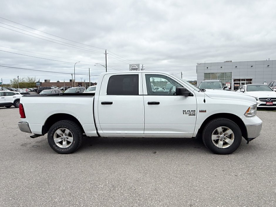 2023 Ram 1500 Classic SLT-7