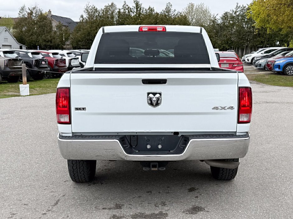 2023 Ram 1500 Classic SLT-5