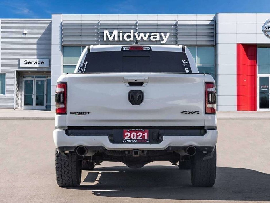2021 Ram 1500 Sport-7