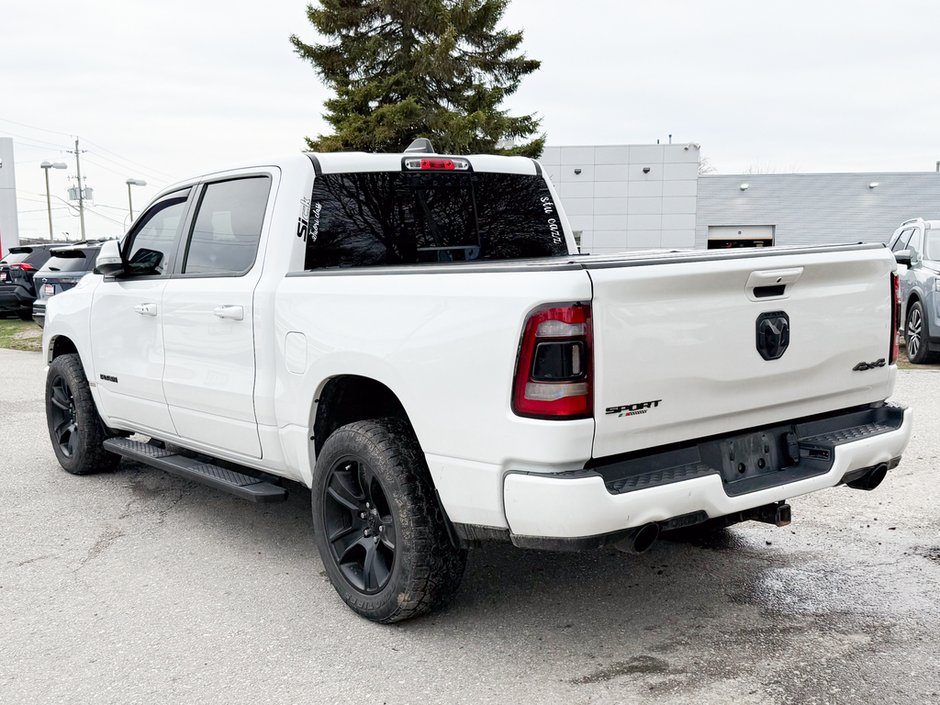 2021 Ram 1500 Sport-5