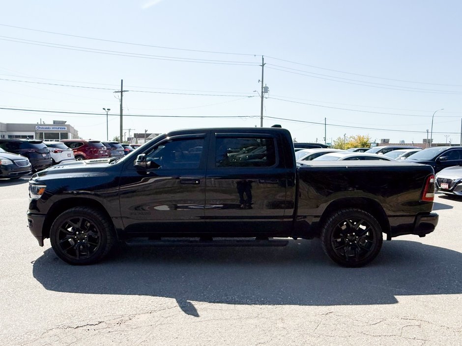 2023 Ram 1500 Sport-4