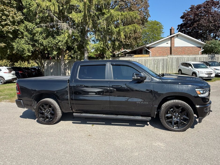 2023 Ram 1500 Sport-8