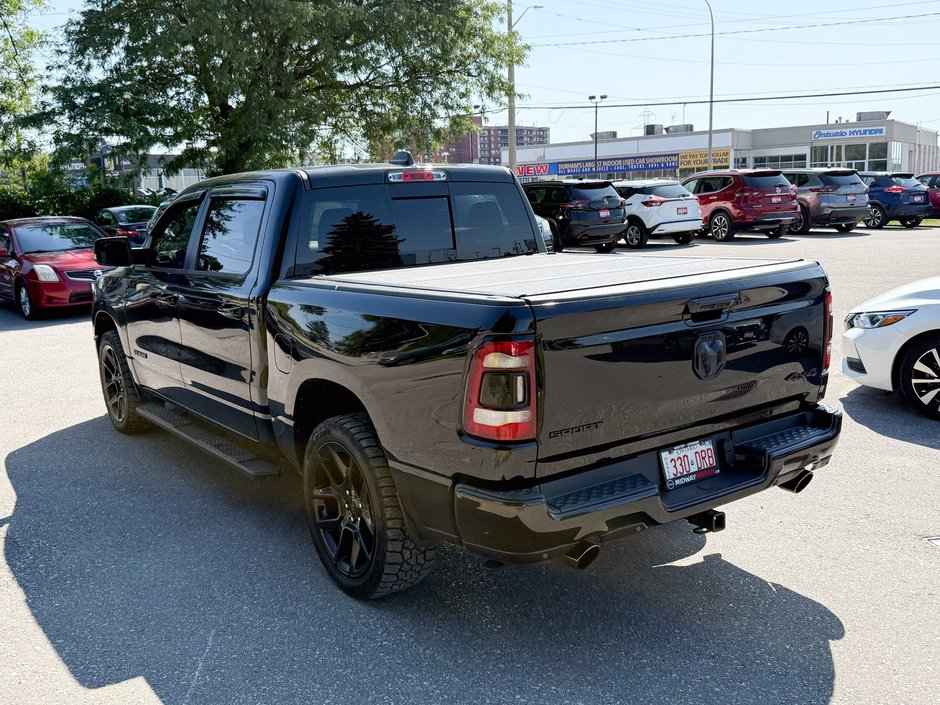 2023 Ram 1500 Sport-5