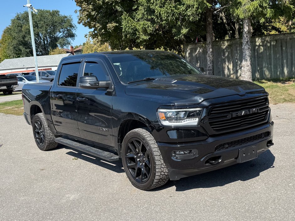 2023 Ram 1500 Sport-9