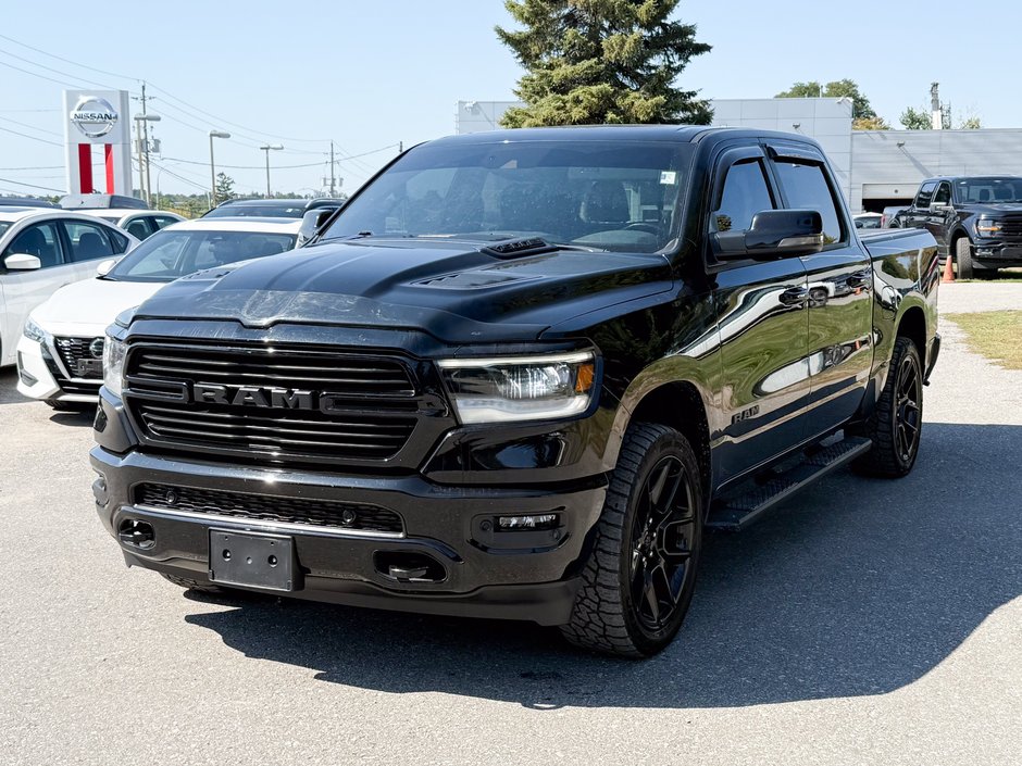 2023 Ram 1500 Sport-3