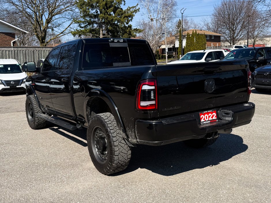 2022 Ram 2500 Laramie-4
