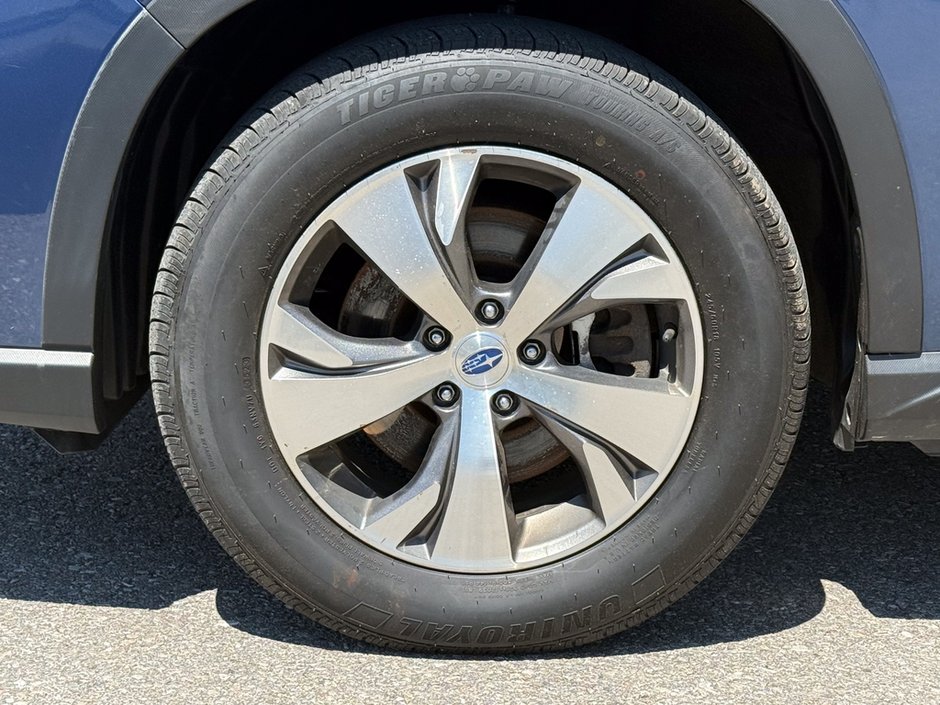 2019 Subaru Ascent Touring-10