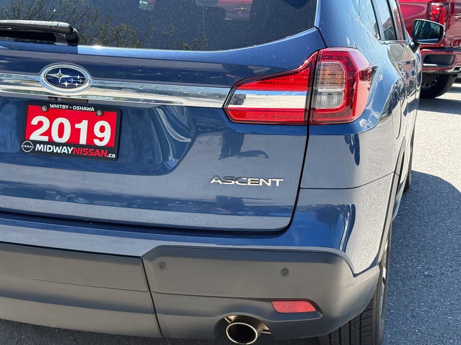 2019 Subaru Ascent Touring-12