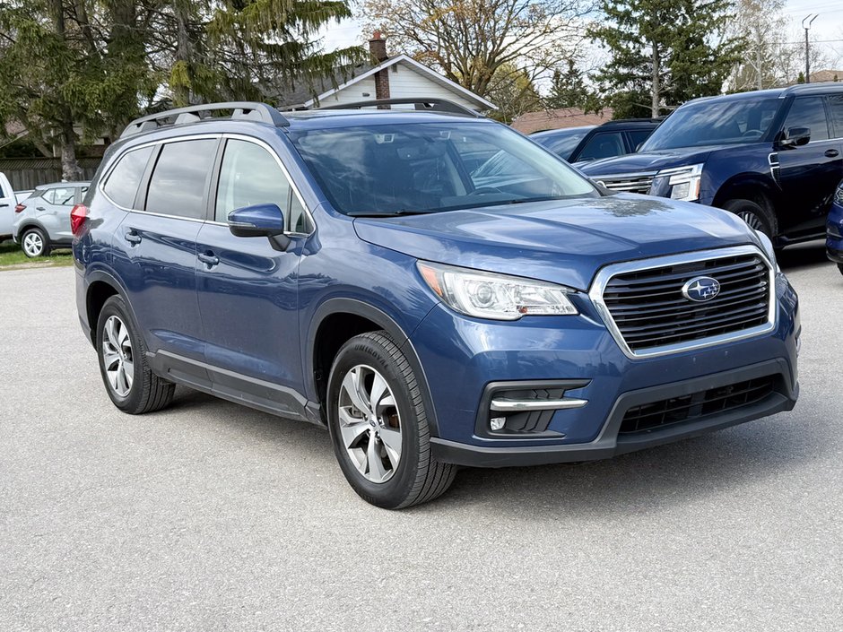 2019 Subaru Ascent Touring-8