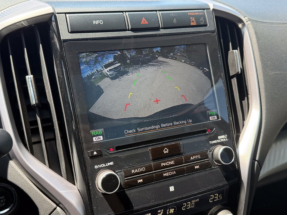 2019 Subaru Ascent Touring-30