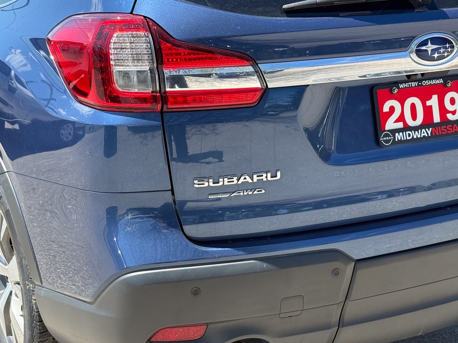 2019 Subaru Ascent Touring-11