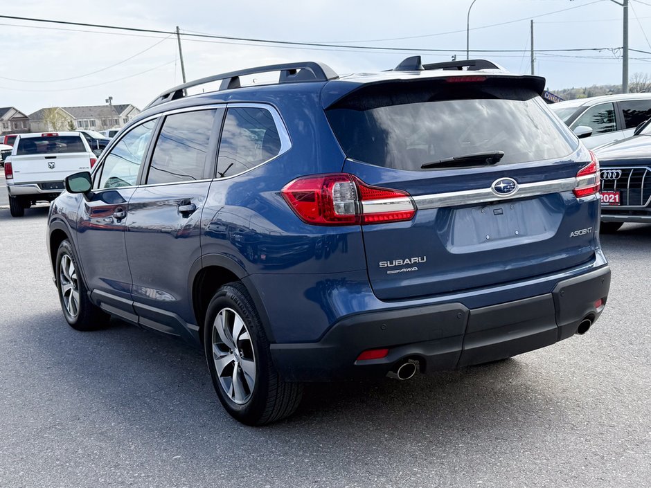 2019 Subaru Ascent Touring-4