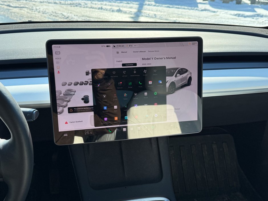 2021 Tesla Model Y Long Range-25