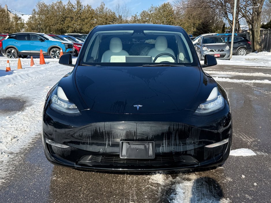 2021 Tesla Model Y Long Range-1