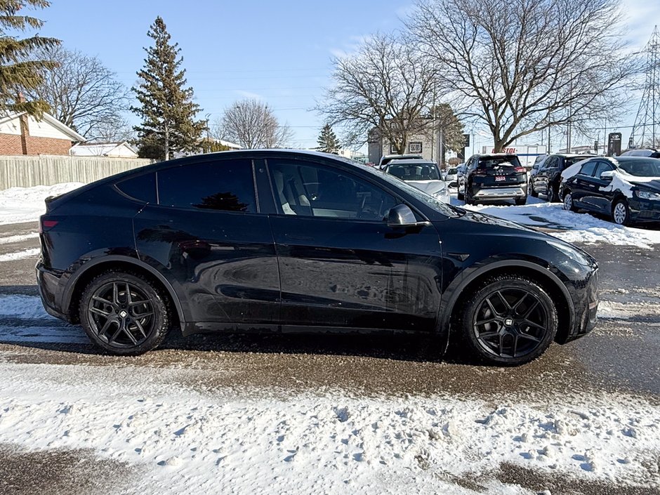 2021 Tesla Model Y Long Range-7