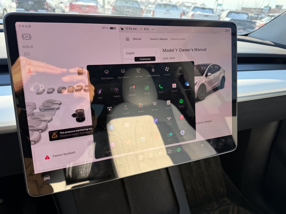 2021 Tesla Model Y Long Range-24