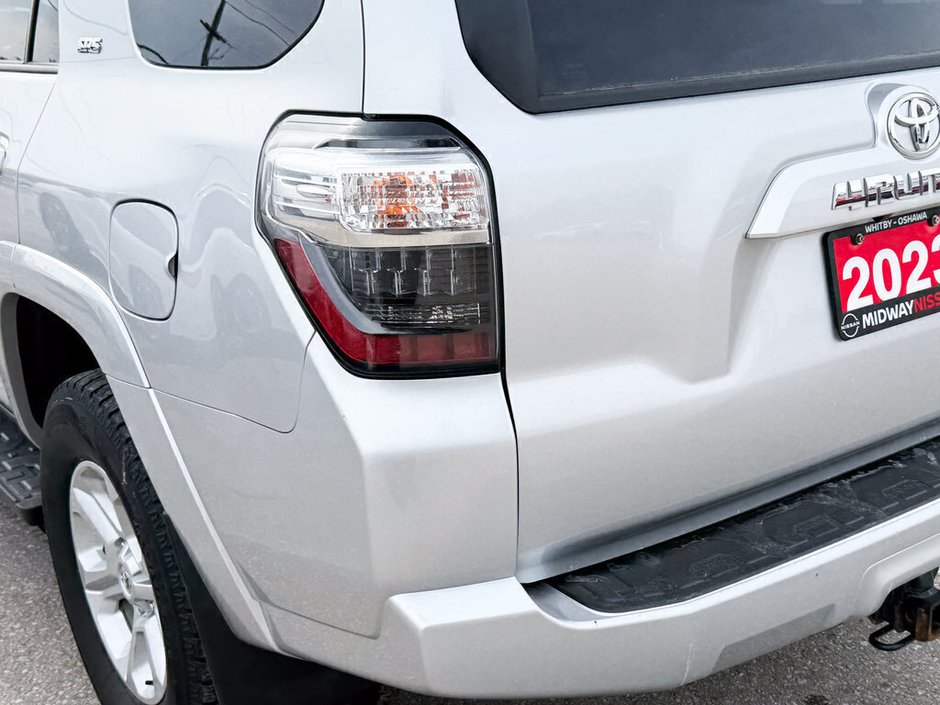 2023 Toyota 4Runner Base-11