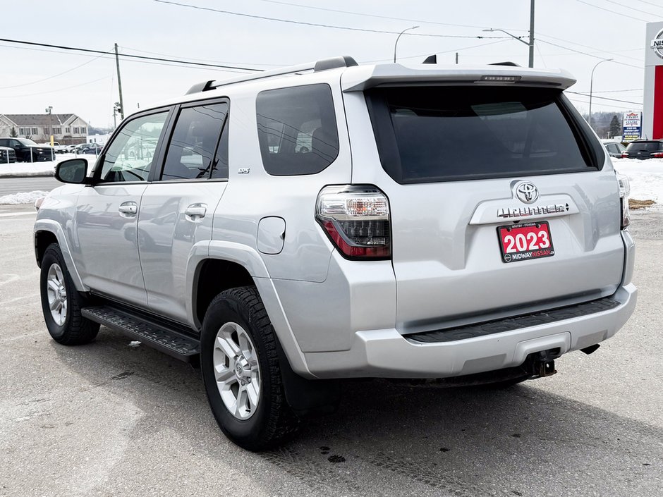 2023 Toyota 4Runner-4