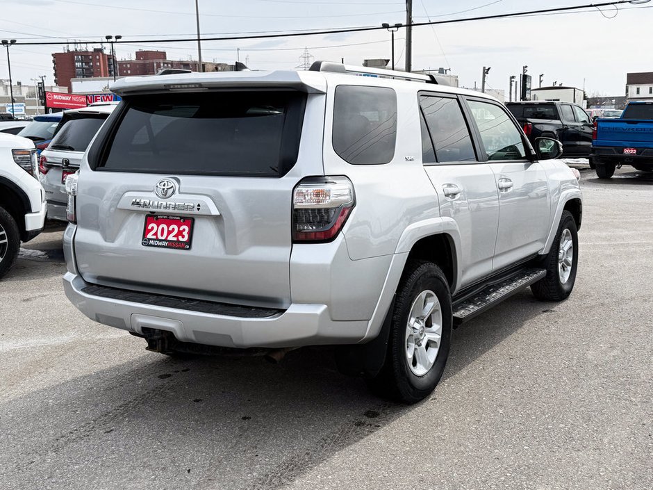 2023 Toyota 4Runner Base-6
