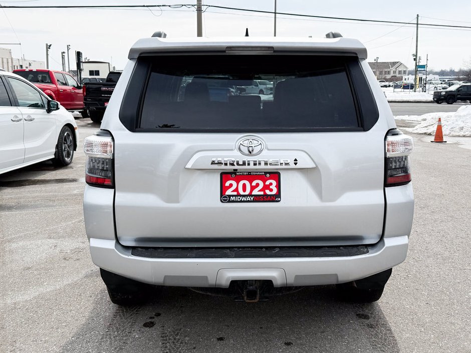 2023 Toyota 4Runner Base-5