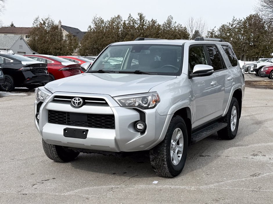 2023 Toyota 4Runner Base-2