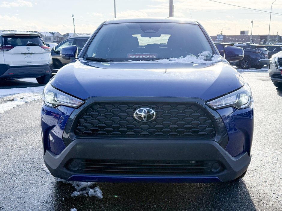 2023 Toyota Corolla Cross LE-1