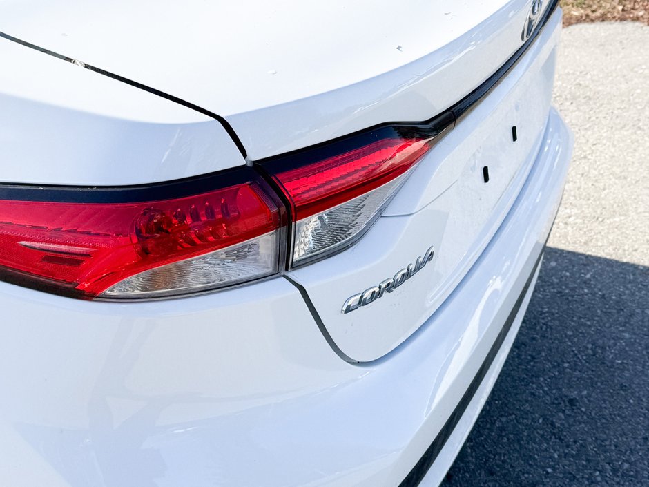 2021 Toyota Corolla L-10