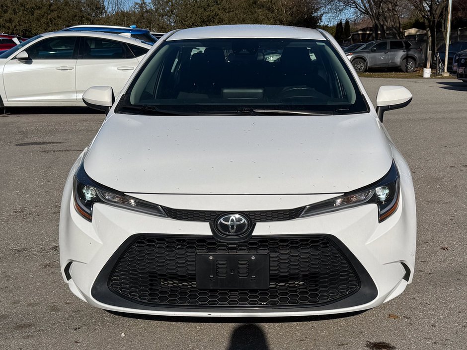2021 Toyota Corolla L-1