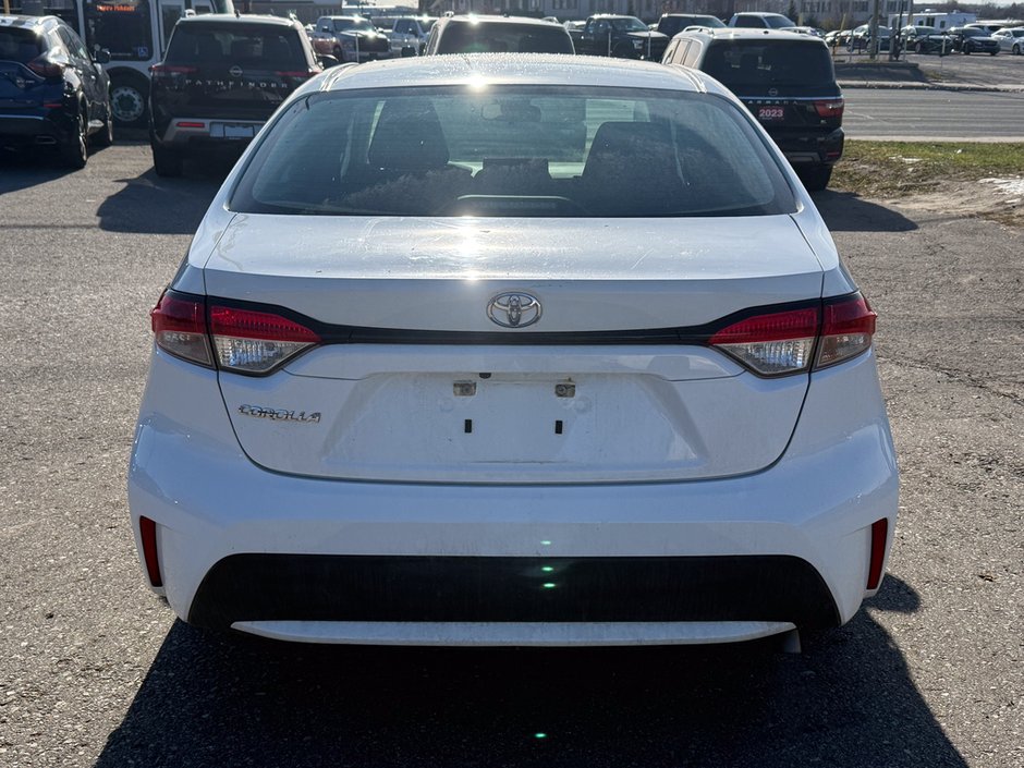 2021 Toyota Corolla L-5