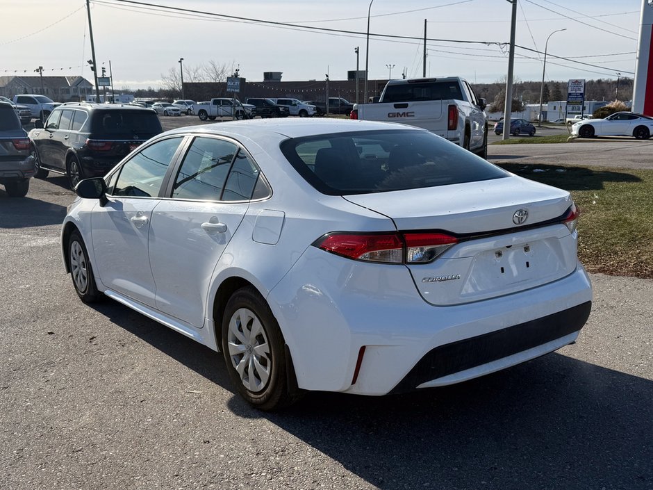 2021 Toyota Corolla L-4