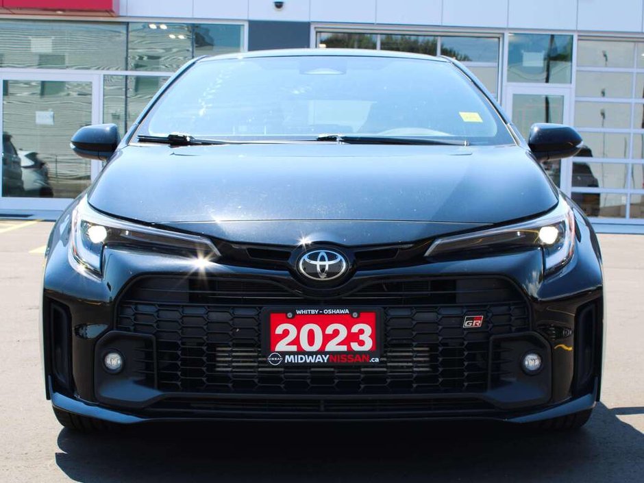 2023 Toyota GR Corolla Core-1