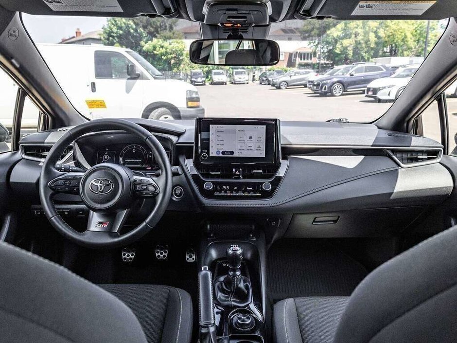 2023 Toyota GR Corolla Core-25