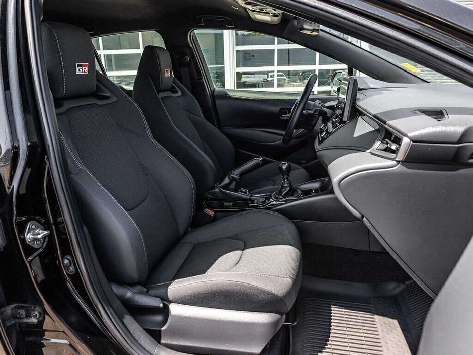 2023 Toyota GR Corolla Core-23