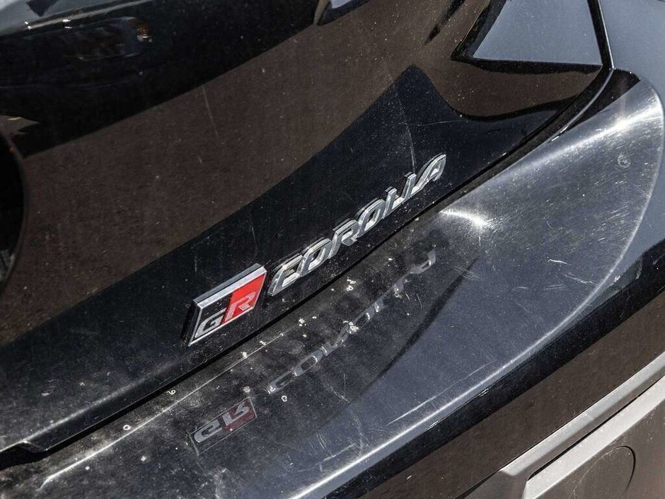2023 Toyota GR Corolla Core-7