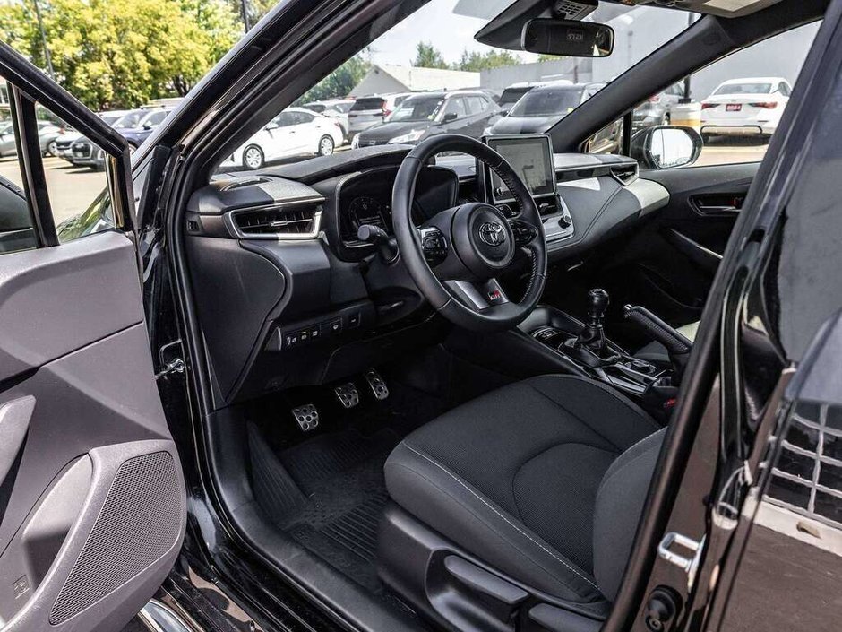 2023 Toyota GR Corolla Core-8