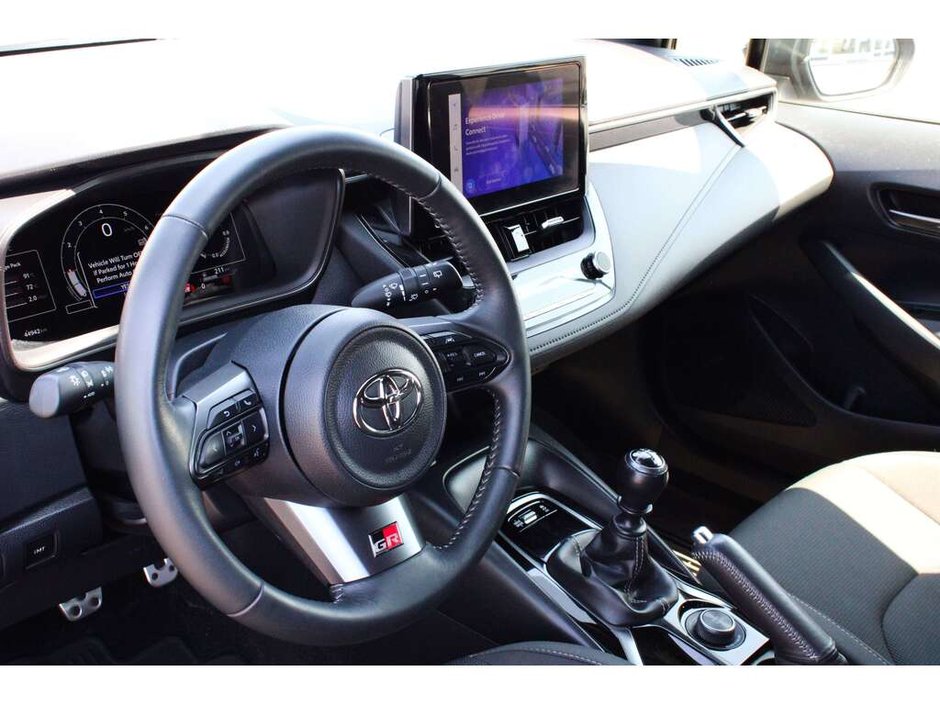 2023 Toyota GR Corolla Core-21