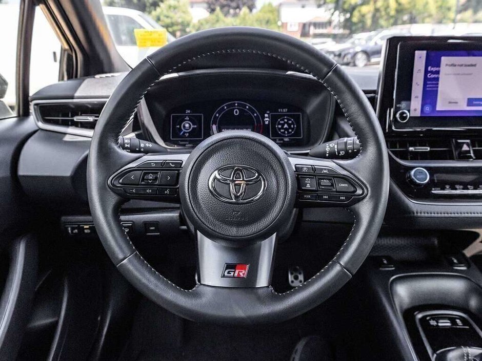 2023 Toyota GR Corolla Core-9