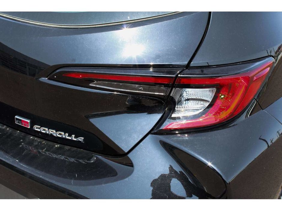 2023 Toyota GR Corolla Core-12
