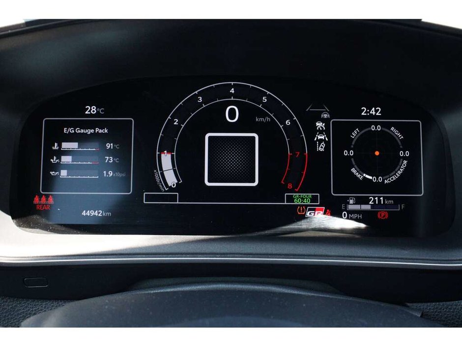 2023 Toyota GR Corolla Core-26
