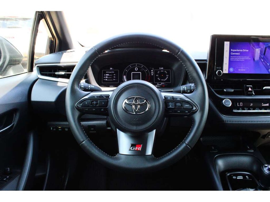 2023 Toyota GR Corolla Core-19
