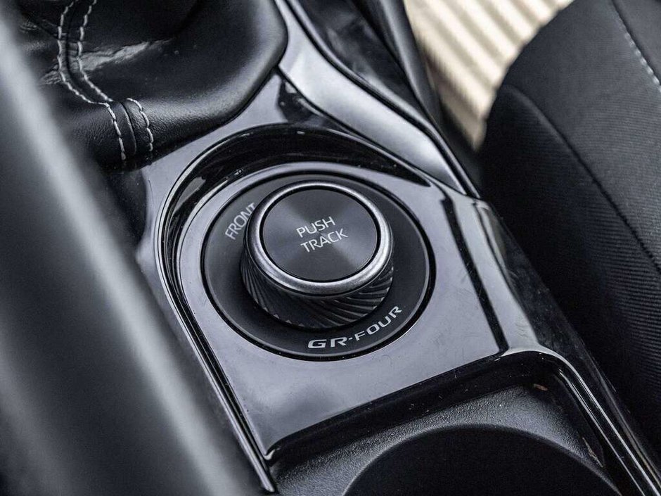 2023 Toyota GR Corolla Core-17
