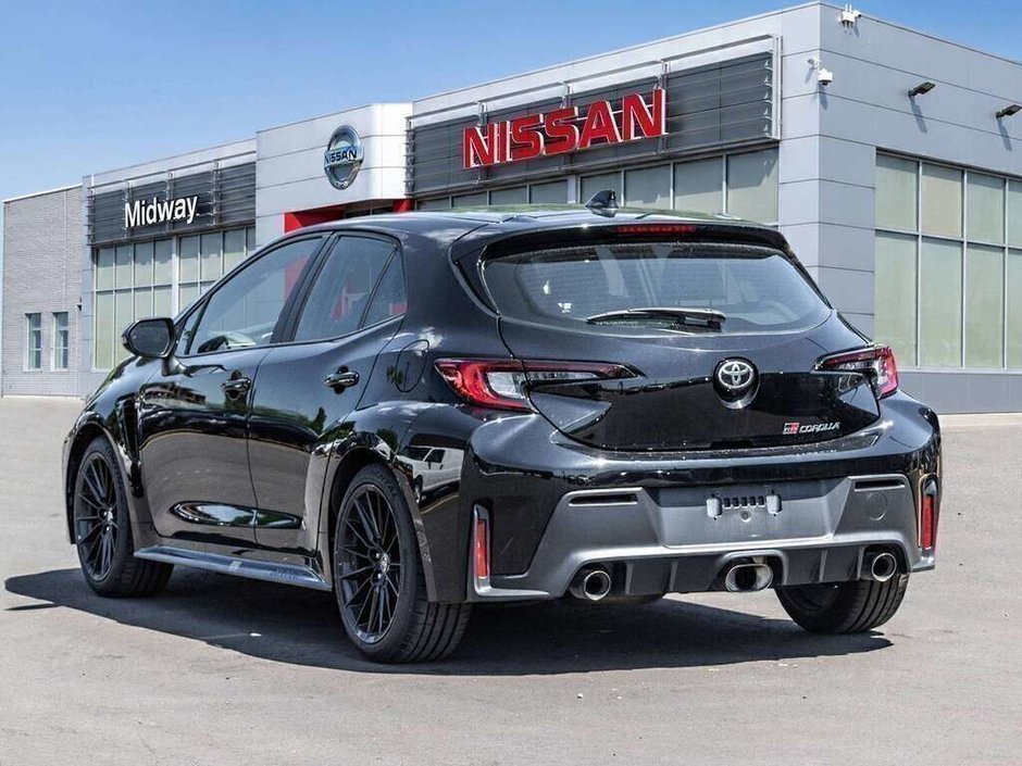 2023 Toyota GR Corolla Core-5