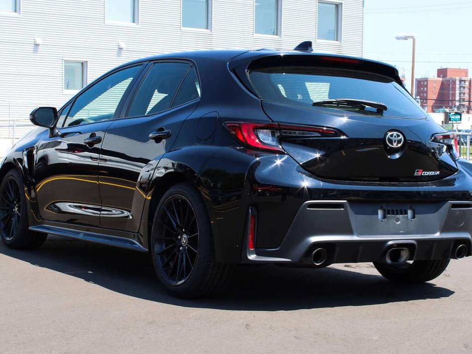 2023 Toyota GR Corolla Core-3