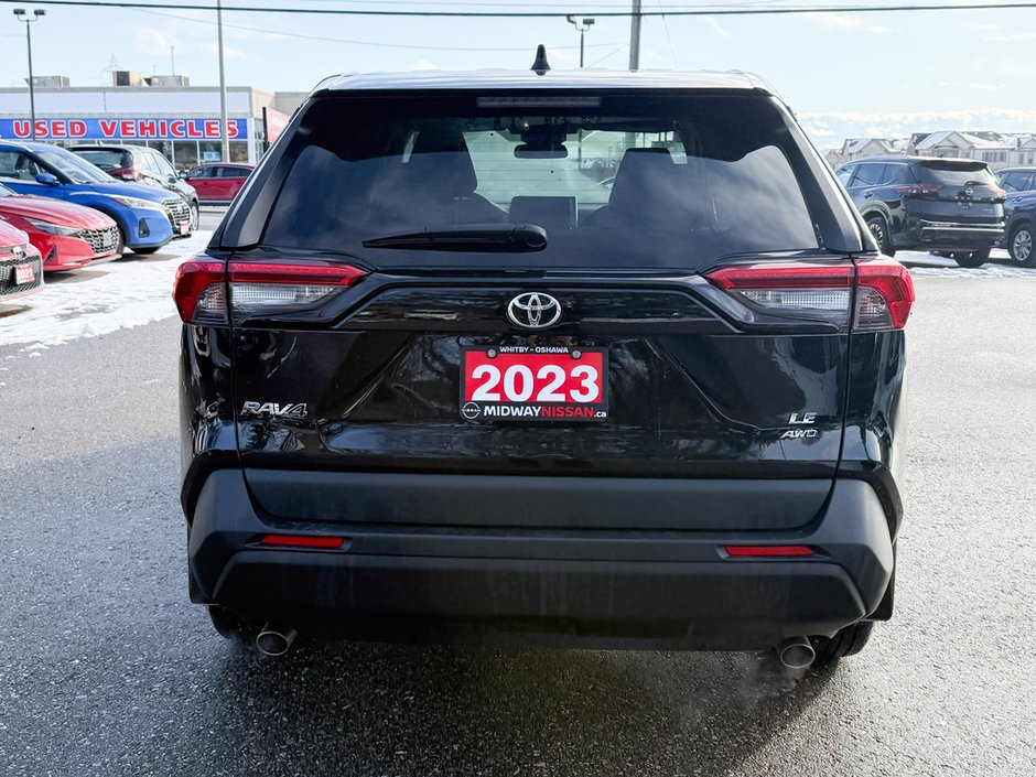 2023 Toyota RAV4 LE-5